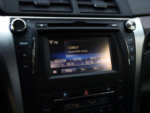 Toyota Camry VII (XV50) Рестайлинг с пробегом 2014 года, цена 1 949 000 рублей, 145909 км, седан, Автокод Объявления