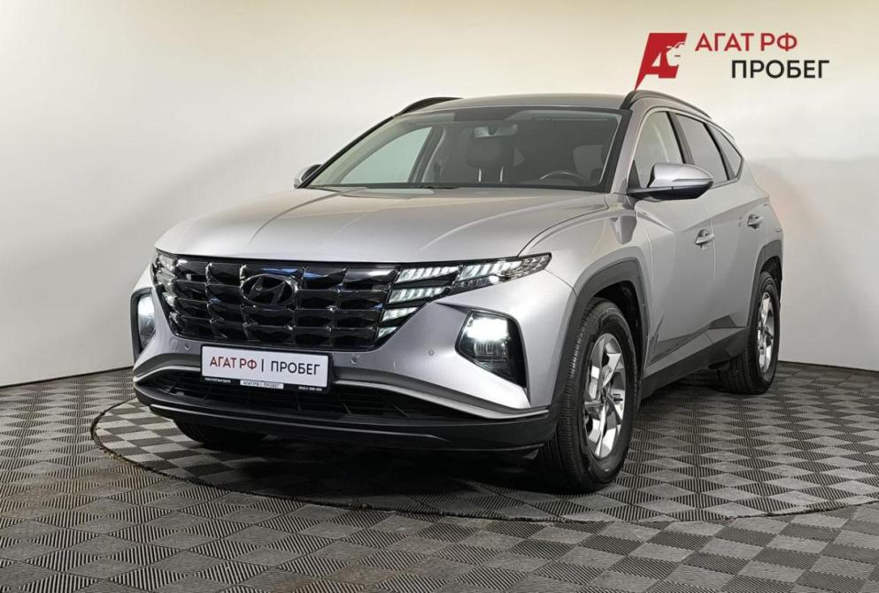 Hyundai Tucson IV Нижний Новгород  - изображение 1