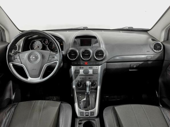 Opel Antara I Рестайлинг с пробегом 2012 года, цена 1 140 000 рублей, 140002 км, внедорожник, Автокод Объявления