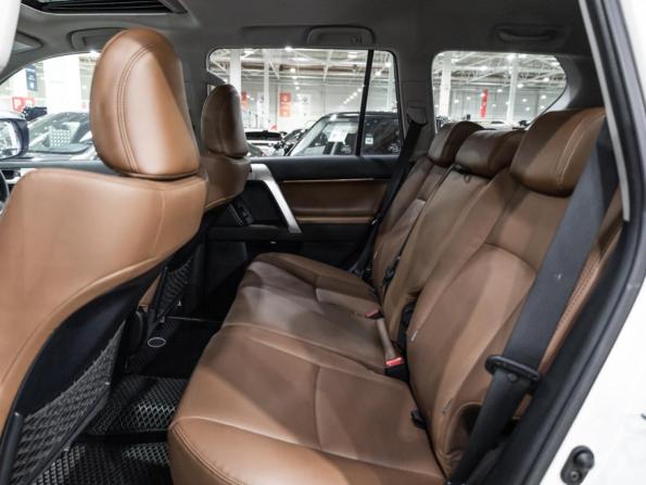 Toyota Land Cruiser Prado 150 Series Рестайлинг 3 с пробегом 2021 года, цена 6 400 000 рублей, 16000 км, внедорожник, Автокод Объявления