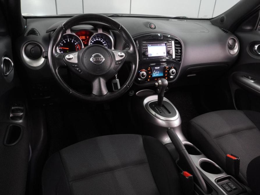 Nissan Juke I Воронеж  - изображение 6