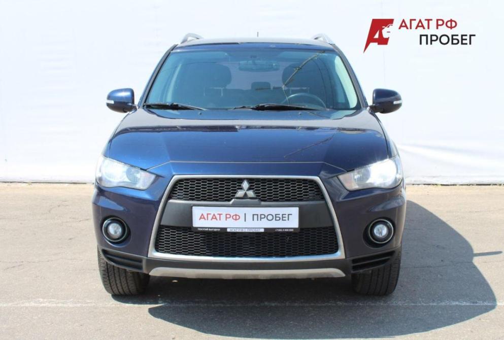 Mitsubishi Outlander II Рестайлинг Нижний Новгород  - изображение 2