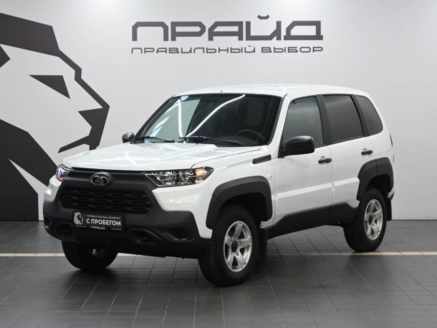 Lada (ВАЗ) Niva Travel I Ростов-на-Дону  - изображение 1