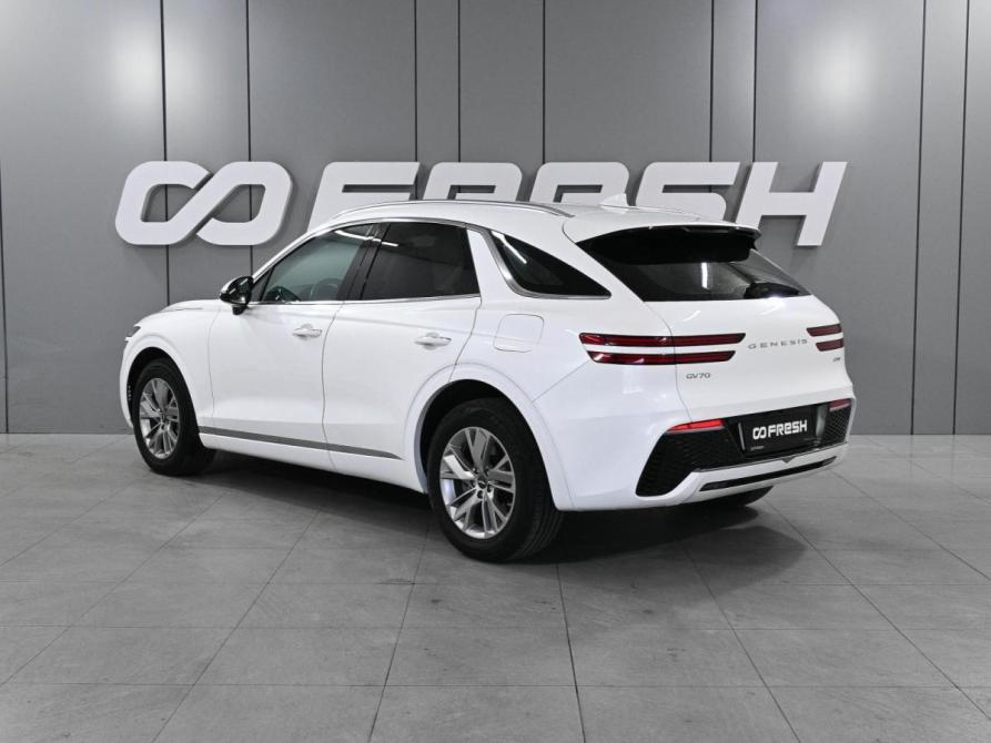 Genesis GV70 I Ростов-на-Дону  - изображение 2