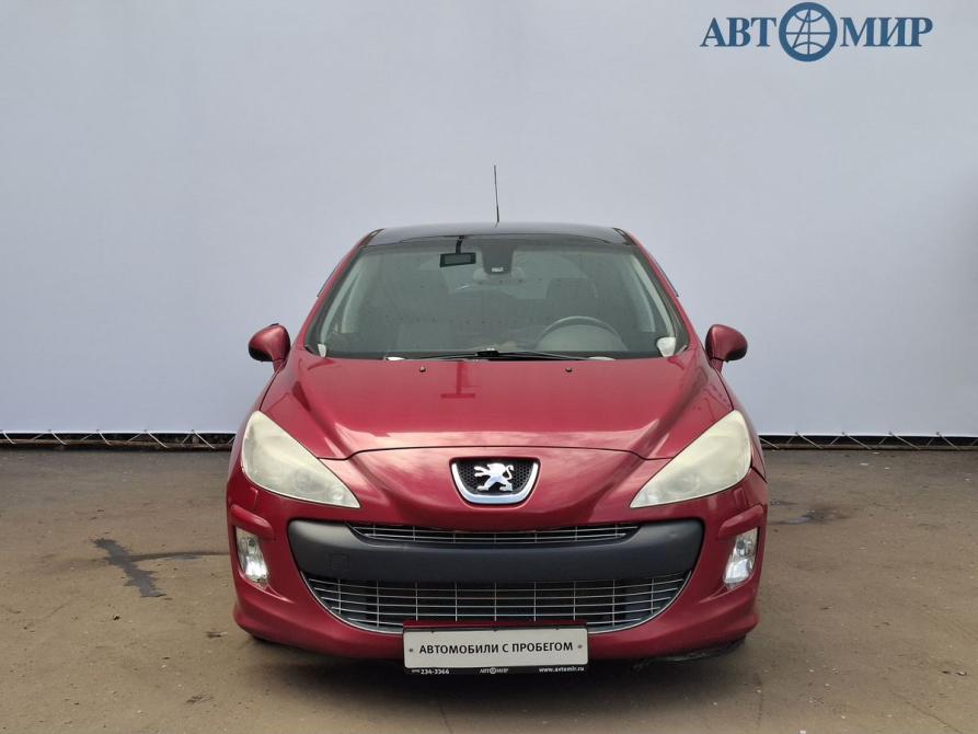 Peugeot 308 I Москва  - изображение 2