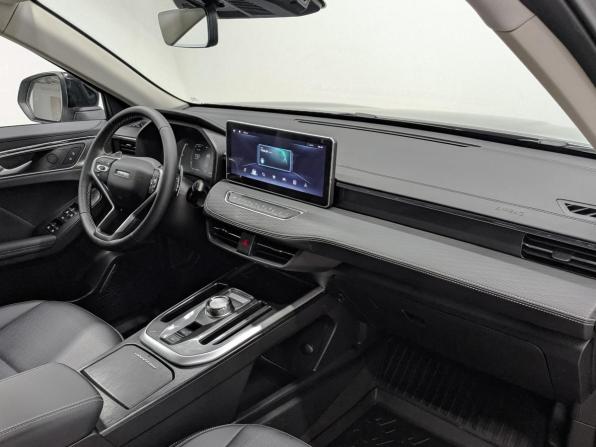 Haval Jolion I Рестайлинг с пробегом 2025 года, цена 2 415 000 рублей, 4840 км, внедорожник, Автокод Объявления