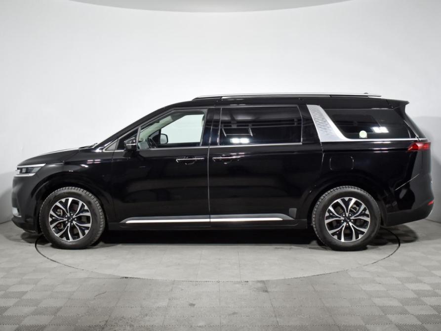 Kia Carnival IV Санкт-Петербург  - изображение 9