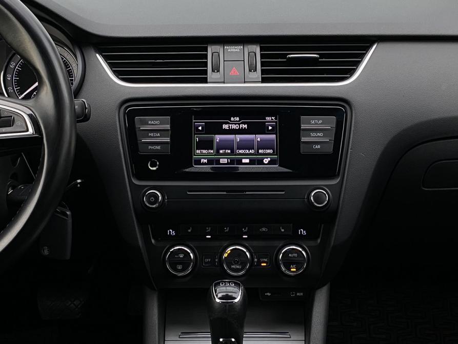 Skoda Octavia III (A7) Москва  - изображение 11