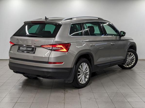 Skoda Kodiaq I с пробегом 2021 года, цена 3 450 000 рублей, 98887 км, внедорожник, Автокод Объявления