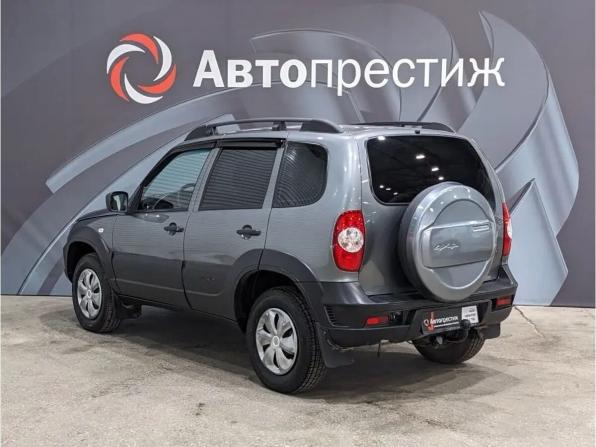 Chevrolet Niva I Рестайлинг с пробегом 2019 года, цена 775 000 рублей, 95700 км, внедорожник, Автокод Объявления