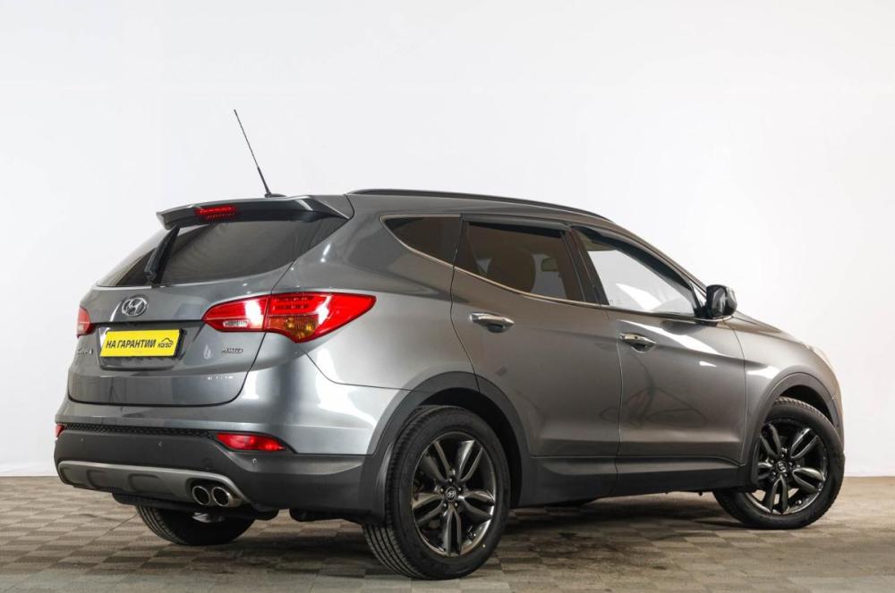 Hyundai Santa Fe III Тюмень  - изображение 7