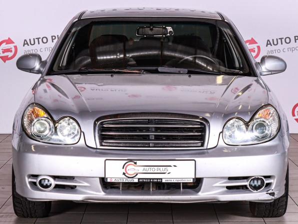 Hyundai Sonata IV (EF) Рестайлинг с пробегом 2007 года, цена 479 000 рублей, 387148 км, седан, Автокод Объявления