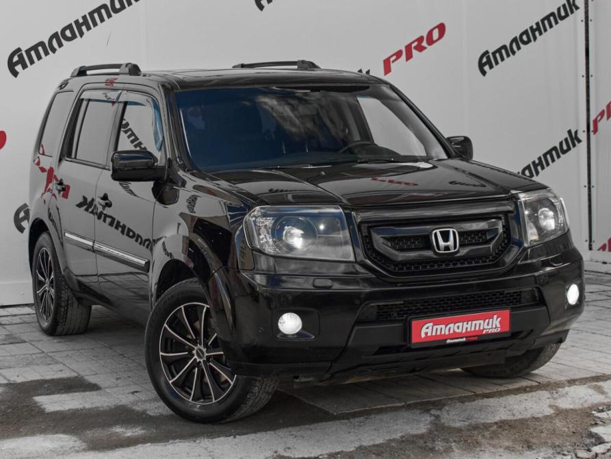 Honda Pilot II Екатеринбург  - изображение 3