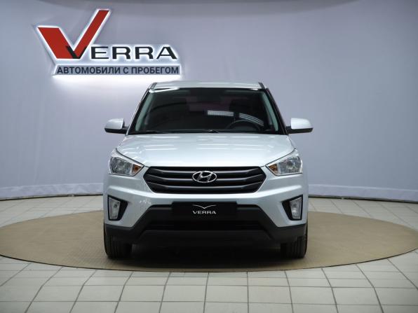 Hyundai Creta I с пробегом 2016 года, цена 1 570 000 рублей, 114112 км, внедорожник, Автокод Объявления