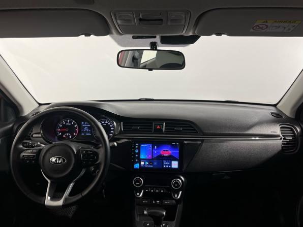 Kia Rio IV с пробегом 2019 года, цена 1 500 000 рублей, 68542 км, седан, Автокод Объявления