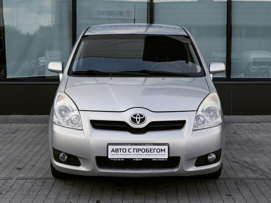 Toyota Corolla Verso I Рестайлинг 2 Екатеринбург  - изображение 8