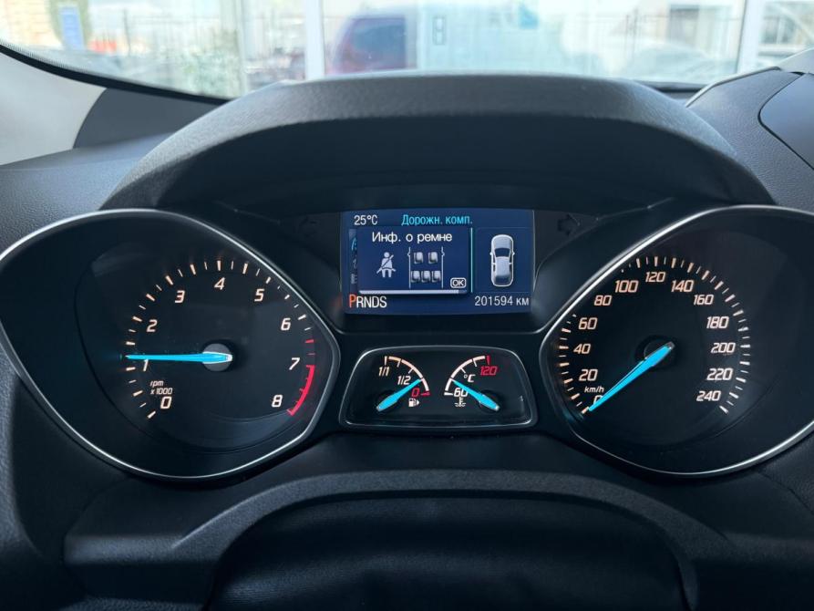 Ford Kuga II Липецк  - изображение 9