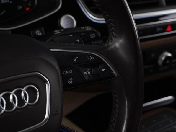 Audi Q7 II (4M) с пробегом 2016 года, цена 4 299 077 рублей, 115944 км, внедорожник, Автокод Объявления