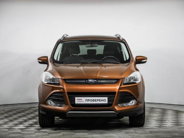 Ford Kuga II с пробегом 2015 года, цена 1 299 000 рублей, 109300 км, внедорожник, Автокод Объявления