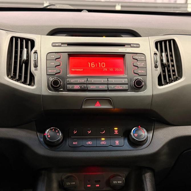 Kia Sportage III Рестайлинг Нижнекамск  - изображение 15