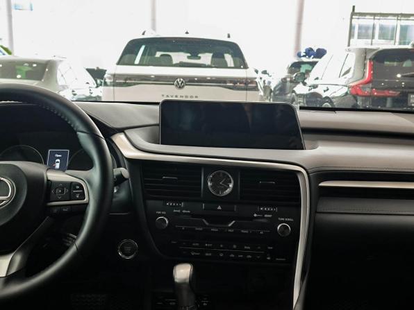 Lexus RX IV Рестайлинг с пробегом 2019 года, цена 4 550 000 рублей, 81110 км, внедорожник, Автокод Объявления