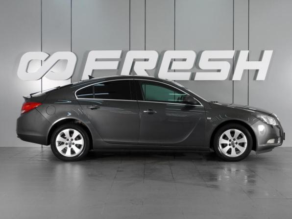 Opel Insignia I с пробегом 2009 года, цена 580 000 рублей, 324339 км, лифтбек, Автокод Объявления