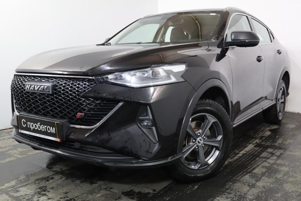 Haval F7x I Рестайлинг Санкт-Петербург  - изображение 3