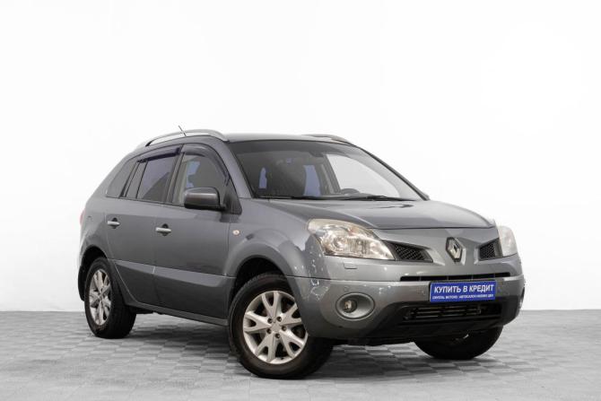 Renault Koleos I с пробегом 2008 года, цена 799 000 рублей, 178000 км, внедорожник, Автокод Объявления
