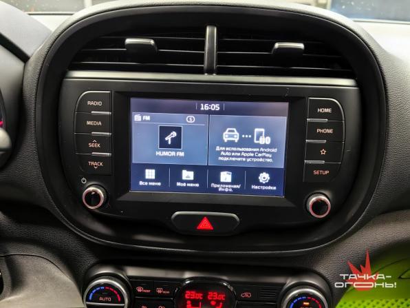 Kia Soul III с пробегом 2019 года, цена 1 798 000 рублей, 125600 км, хэтчбек, Автокод Объявления