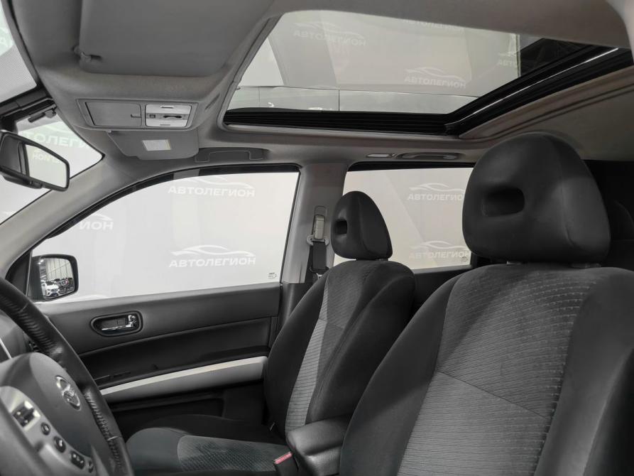 Nissan X-Trail II Рестайлинг Новосибирск  - изображение 11