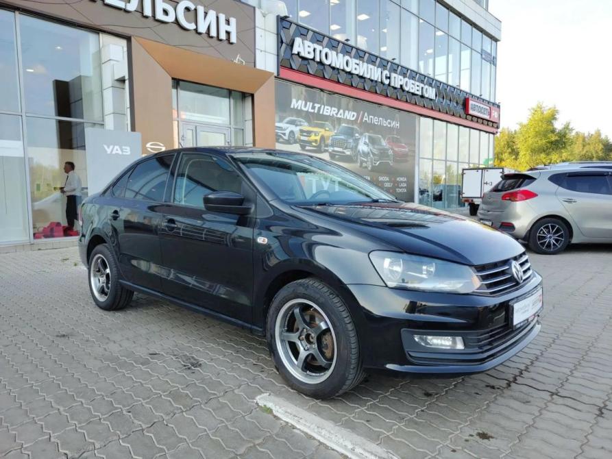 Volkswagen Polo V Рестайлинг Набережные Челны  - изображение 5