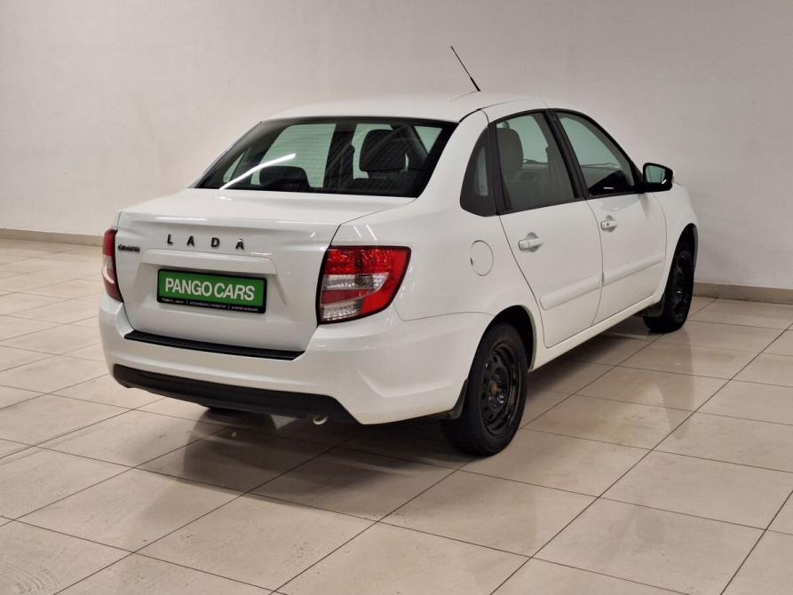 Lada (ВАЗ) Granta I Рестайлинг Смоленск  - изображение 4