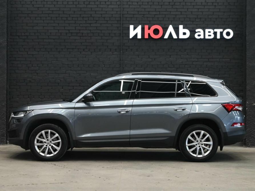 Skoda Kodiaq I Рестайлинг Екатеринбург  - изображение 8