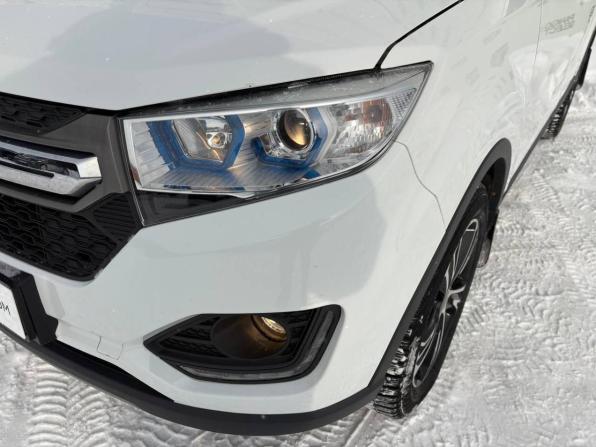 Lifan Myway с пробегом 2018 года, цена 1 190 000 рублей, 82000 км, внедорожник, Автокод Объявления
