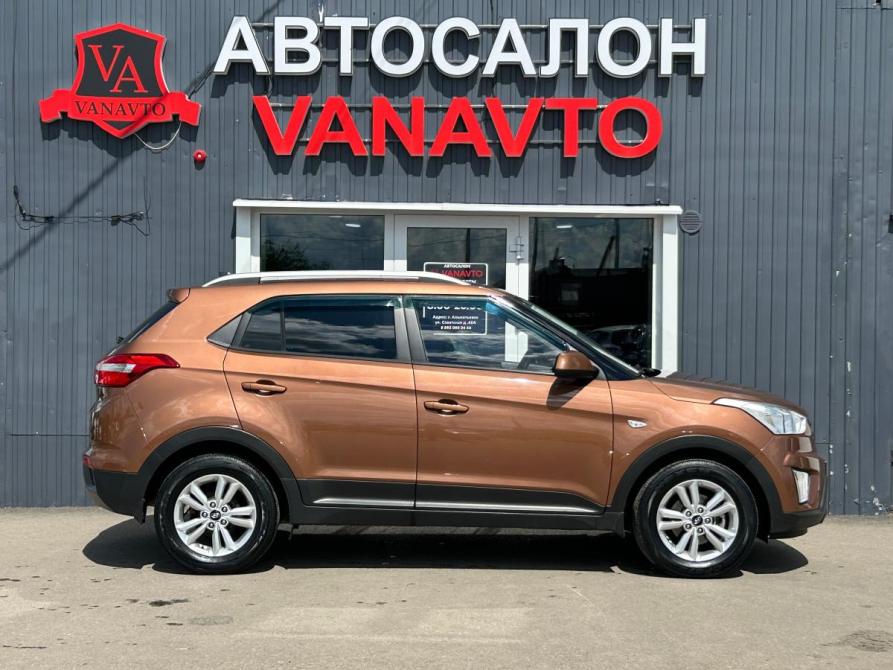 Hyundai Creta I Альметьевск  - изображение 4