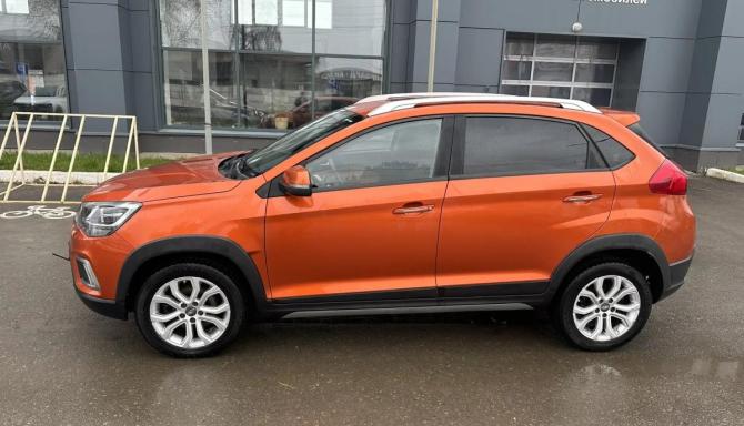 Chery Tiggo 2 I с пробегом 2017 года, цена 900 000 рублей, 104200 км, внедорожник, Автокод Объявления