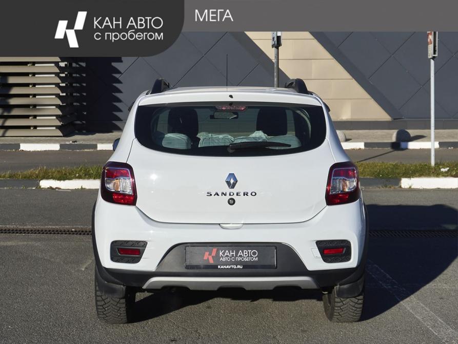 Renault Sandero II Рестайлинг Казань  - изображение 4
