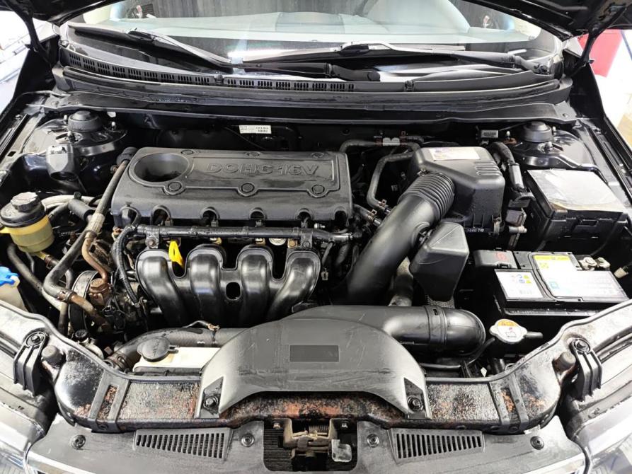 Kia Cerato II Казань  - изображение 11