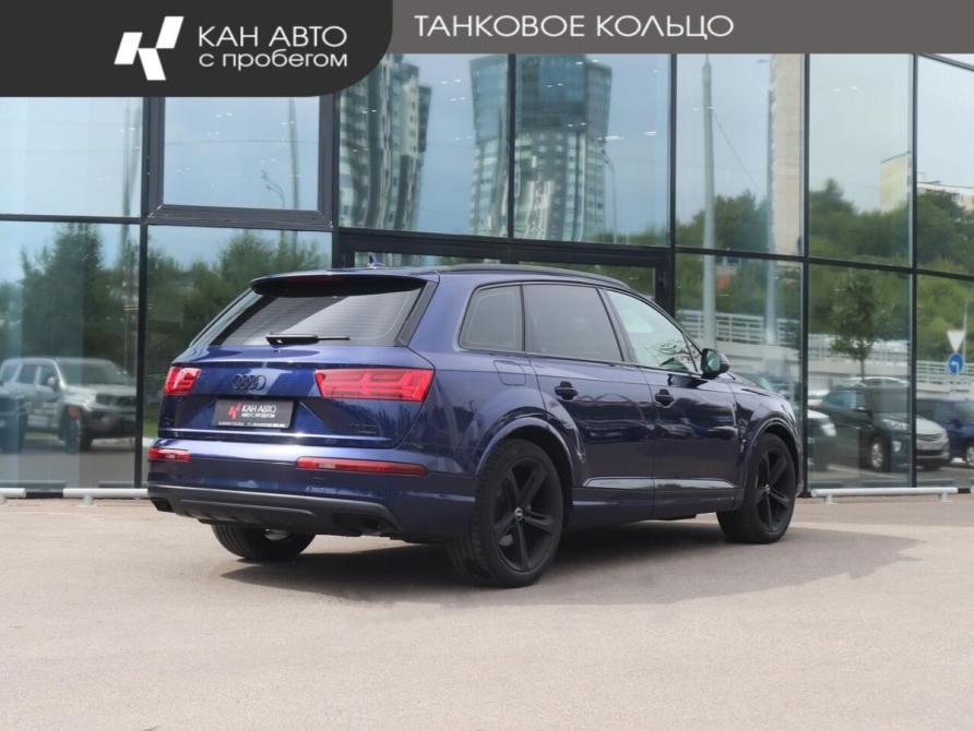 Audi Q7 II (4M) Казань  - изображение 3