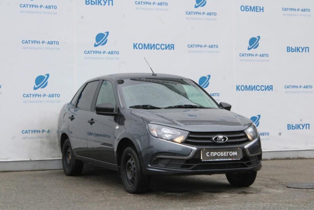Lada (ВАЗ) Granta I Рестайлинг Пермь  - изображение 3