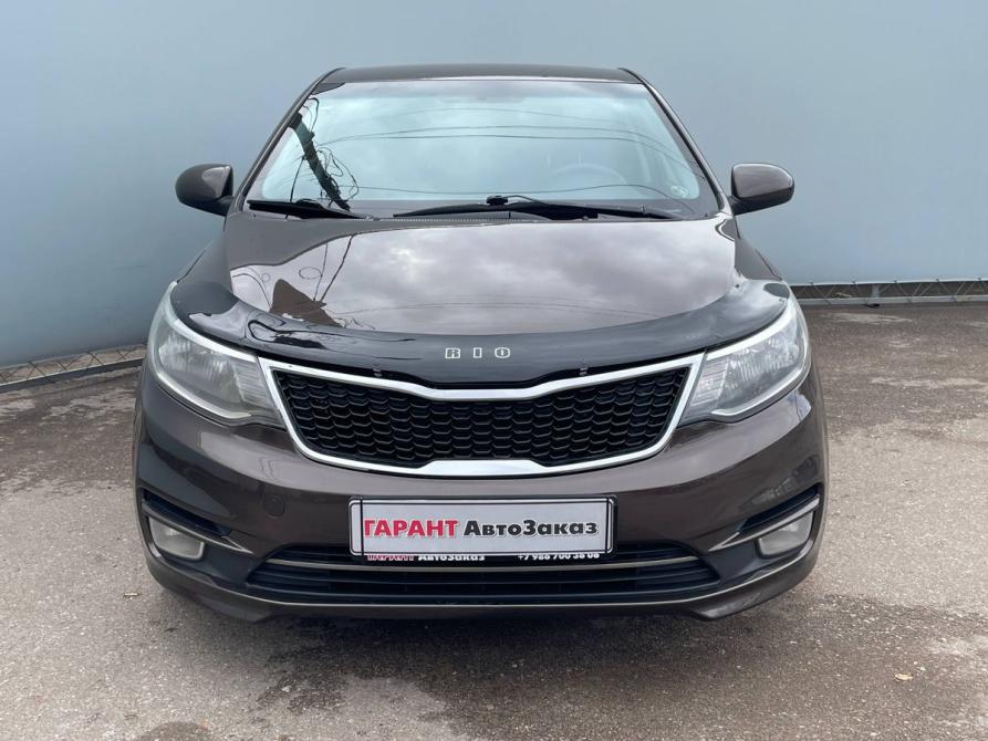 Kia Rio III Рестайлинг Стерлитамак  - изображение 16