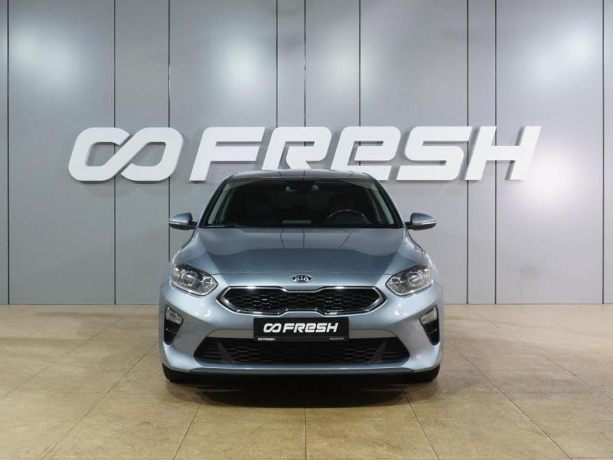 Kia Ceed III Воронеж  - изображение 3