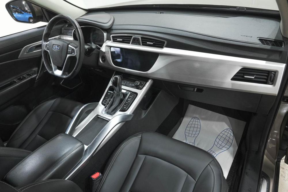 Geely Atlas I Новокузнецк  - изображение 19
