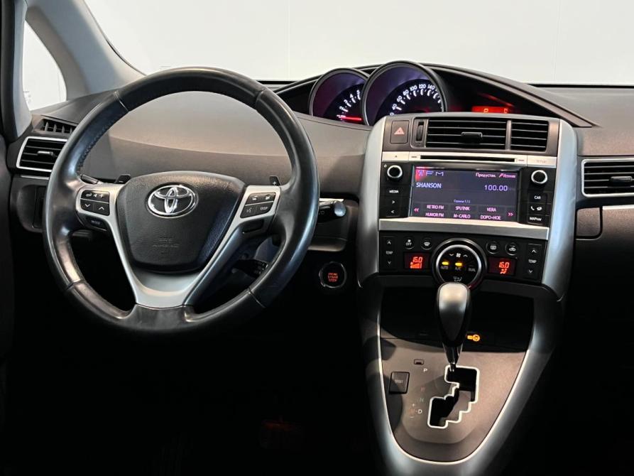 Toyota Verso I Рестайлинг Волгоград  - изображение 11