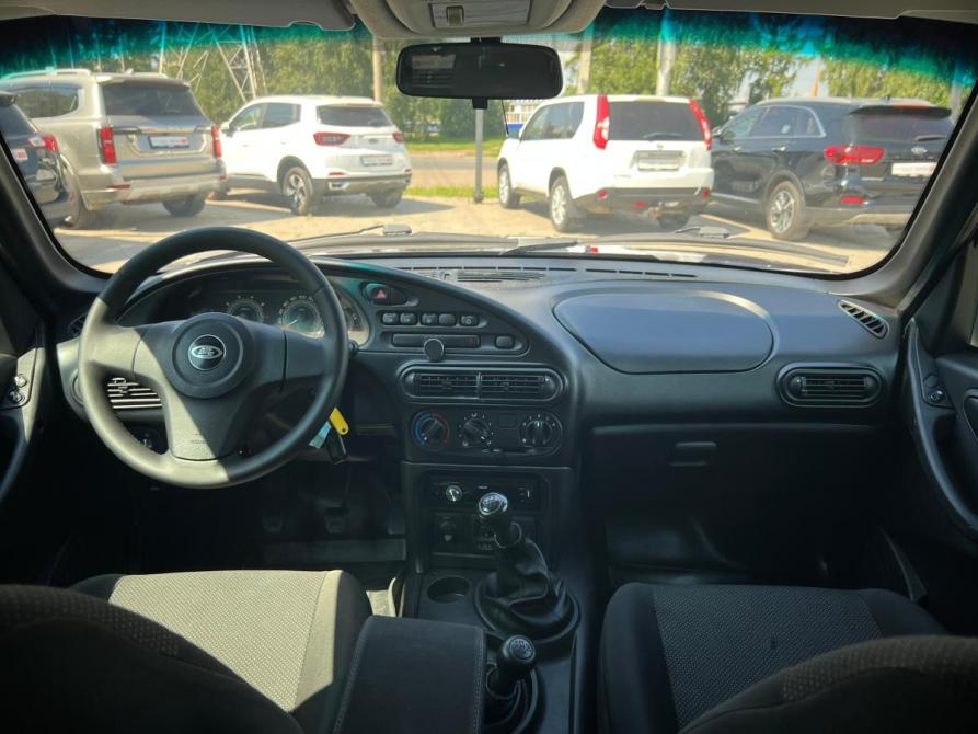 Lada (ВАЗ) Niva Travel I Стерлитамак  - изображение 14