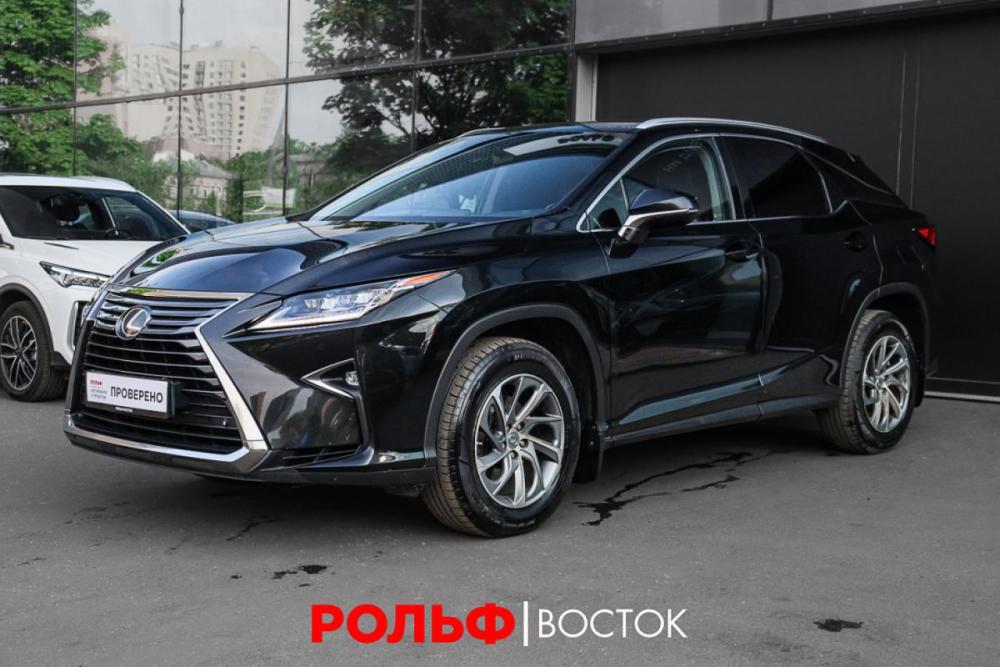 Lexus RX IV Москва  - изображение 1