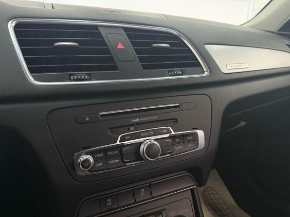 Audi Q3 I (8U) Рестайлинг с пробегом 2015 года, цена 1 849 000 рублей, 135404 км, внедорожник, Автокод Объявления