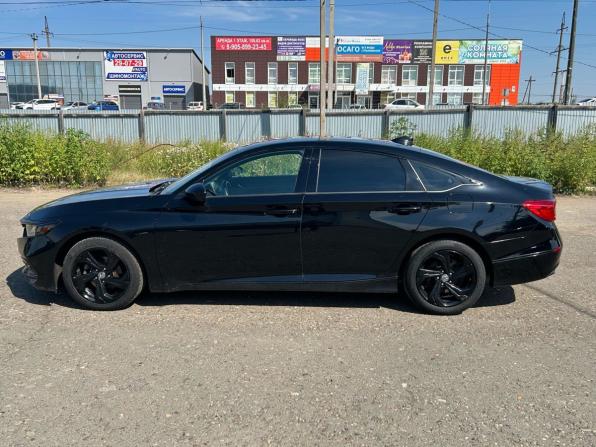 Honda Accord X с пробегом 2018 года, цена 1 750 000 рублей, 163724 км, седан, Автокод Объявления