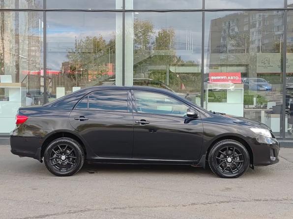 Toyota Corolla X (E140 E150) Рестайлинг с пробегом 2010 года, цена 823 000 рублей, 158900 км, седан, Автокод Объявления