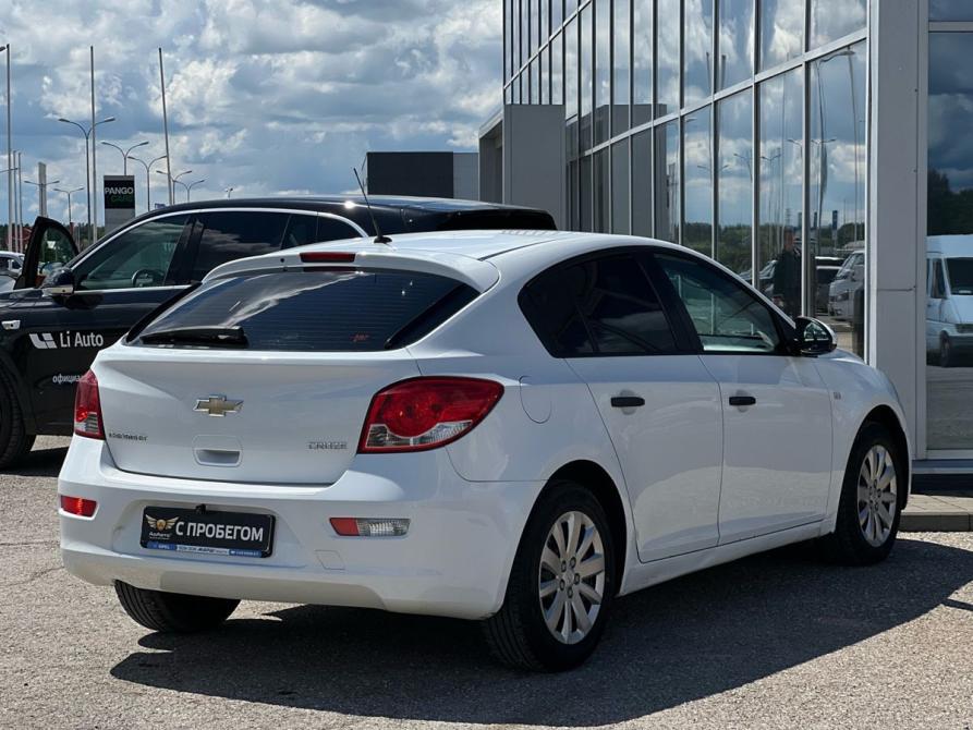 Chevrolet Cruze I Рестайлинг Самара  - изображение 6